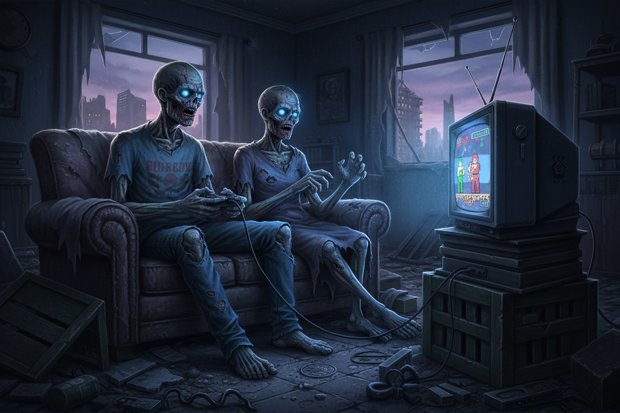 Video Games