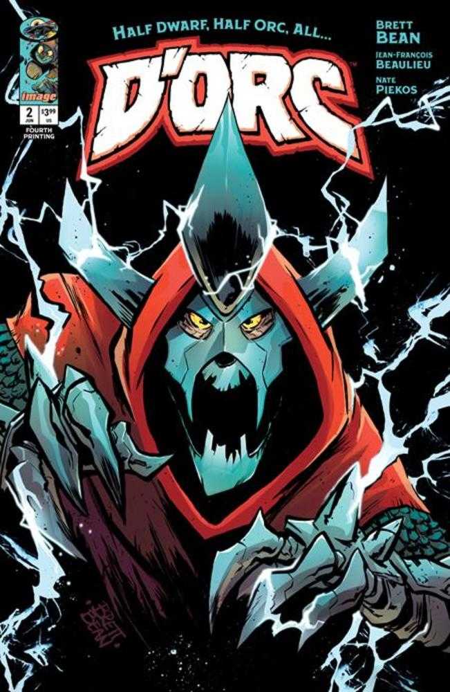 Dorc #2 4th Printing (6/24/26)