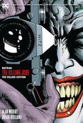 BATMAN: THE KILLING JOKE - THE DELUXE EDITION