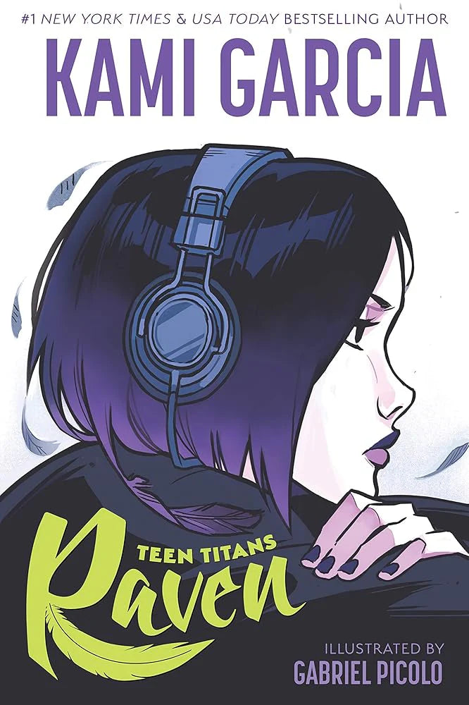 Teen Titans: Raven (TP)