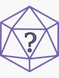 Dice Set Blind Bag!