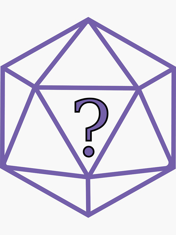 Dice Set Blind Bag!