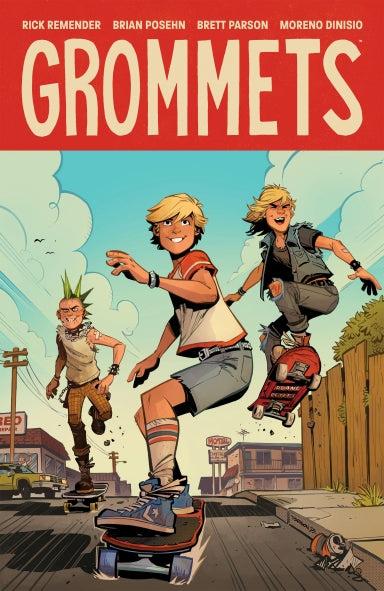 Grommets TP, Vol. 1