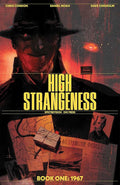 HIGH STRANGENESS #1 (OF 5) 2nd PTG